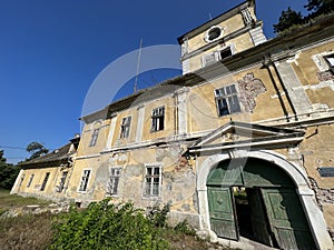 Eugene of SavoyÃ¢â¬â¢s castle or the hunting castle in Bilje / Dvorac princa Eugena Savojskog ili lovaÃÂki dvorac u Bilju photo